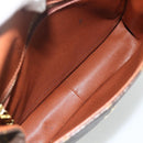 LOUIS VUITTON Monogram Saint Cloud GM Shoulder Bag M51242 LV Auth BA12462-10