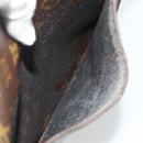 LOUIS VUITTON Monogram Saint Cloud GM Shoulder Bag M51242 LV Auth BA12462-26