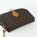 LOUIS VUITTON Monogram Saint Cloud GM Shoulder Bag M51242 LV Auth BA12462-6