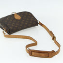LOUIS VUITTON Monogram Saint Cloud GM Shoulder Bag M51242 LV Auth BA12462-7