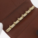 LOUIS VUITTON Monogram Agenda PM Day Planner Cover R20005 LV Auth BA12468A-19