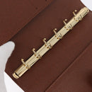 LOUIS VUITTON Monogram Agenda PM Day Planner Cover R20005 LV Auth BA12468A-20