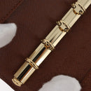 LOUIS VUITTON Monogram Agenda PM Day Planner Cover R20005 LV Auth BA12468A-9