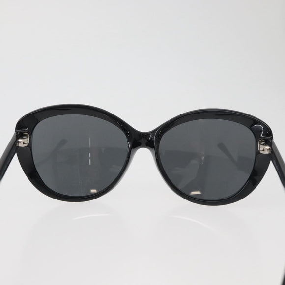 PRADA Sunglasses plastic Black Auth BA12474A