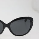 PRADA Sunglasses plastic Black Auth BA12474A-5