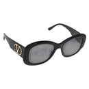 VALENTINO Sunglasses plastic Black Auth BA12481A-1
