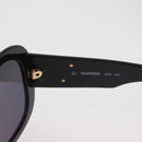 VALENTINO Sunglasses plastic Black Auth BA12481A-10