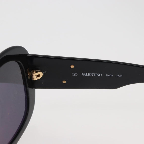 VALENTINO Sunglasses plastic Black Auth BA12481A