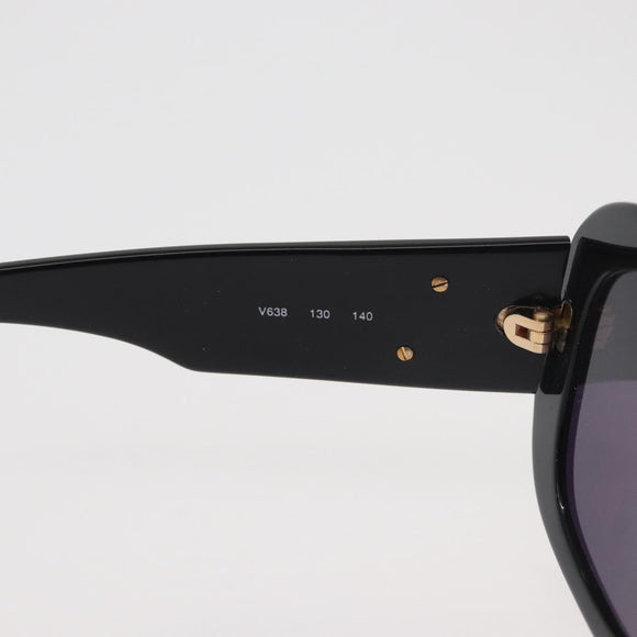 VALENTINO Sunglasses plastic Black Auth BA12481A