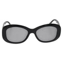 VALENTINO Sunglasses plastic Black Auth BA12481A-2