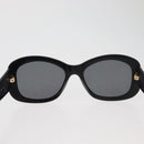 VALENTINO Sunglasses plastic Black Auth BA12481A-3