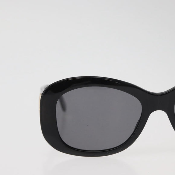 VALENTINO Sunglasses plastic Black Auth BA12481A