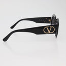 VALENTINO Sunglasses plastic Black Auth BA12481A-6