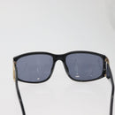 CHANEL Sunglasses plastic Black CC Auth BA12482-2