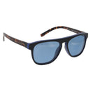 LOUIS VUITTON Tortoise Pattern Sunglasses plastic Blue LV Auth BA12483A-1