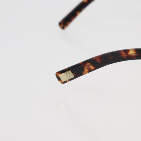 LOUIS VUITTON Tortoise Pattern Sunglasses plastic Blue LV Auth BA12483A