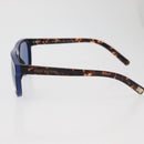 LOUIS VUITTON Tortoise Pattern Sunglasses plastic Blue LV Auth BA12483A-8