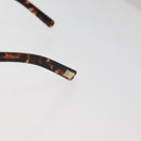 LOUIS VUITTON Tortoise Pattern Sunglasses plastic Blue LV Auth BA12483A-17