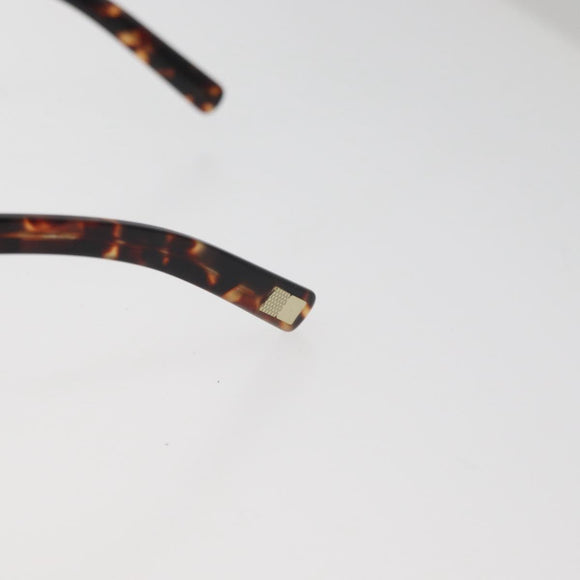 LOUIS VUITTON Tortoise Pattern Sunglasses plastic Blue LV Auth BA12483A