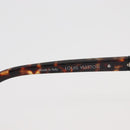 LOUIS VUITTON Tortoise Pattern Sunglasses plastic Blue LV Auth BA12483A-18