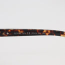 LOUIS VUITTON Tortoise Pattern Sunglasses plastic Blue LV Auth BA12483A-11