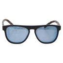 LOUIS VUITTON Tortoise Pattern Sunglasses plastic Blue LV Auth BA12483A-13