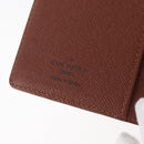 LOUIS VUITTON Monogram Agenda PM Day Planner Cover R20005 LV Auth BA12488-19
