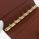LOUIS VUITTON Monogram Agenda PM Day Planner Cover R20005 LV Auth BA12488-20