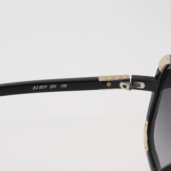 Chloe Sunglasses plastic Black Auth BA12497A