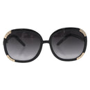 Chloe Sunglasses plastic Black Auth BA12497A-2