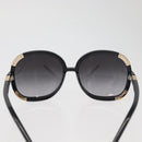 Chloe Sunglasses plastic Black Auth BA12497A-3