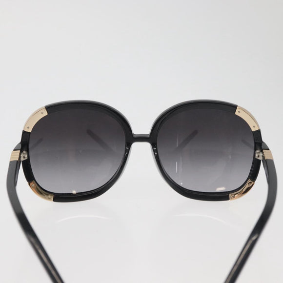 Chloe Sunglasses plastic Black Auth BA12497A