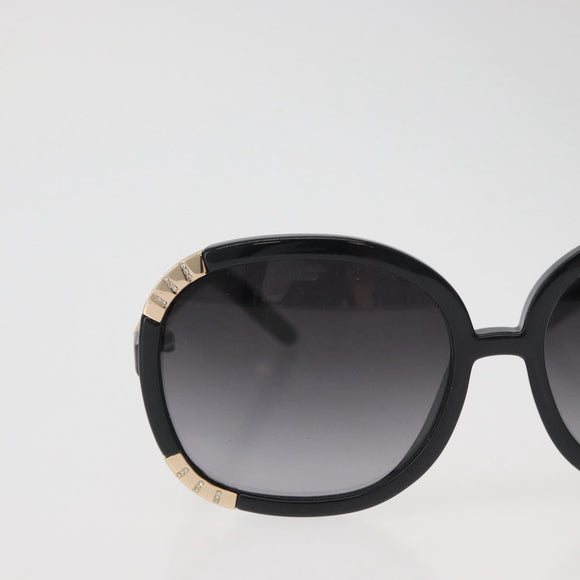 Chloe Sunglasses plastic Black Auth BA12497A