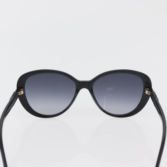 Jimmy Choo Sunglasses plastic 2 Set Brown Black Auth BA12499