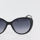 Jimmy Choo Sunglasses plastic 2 Set Brown Black Auth BA12499-5
