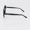 Jimmy Choo Sunglasses plastic 2 Set Brown Black Auth BA12499-7