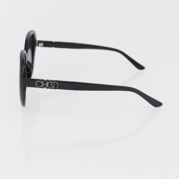 Jimmy Choo Sunglasses plastic 2 Set Brown Black Auth BA12499