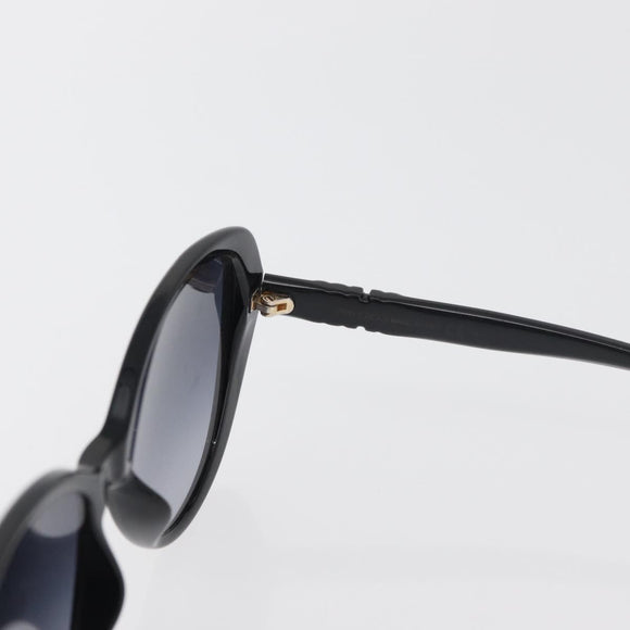 Jimmy Choo Sunglasses plastic 2 Set Brown Black Auth BA12499