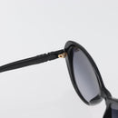 Jimmy Choo Sunglasses plastic 2 Set Brown Black Auth BA12499-9