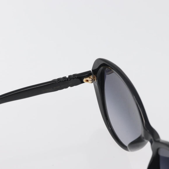 Jimmy Choo Sunglasses plastic 2 Set Brown Black Auth BA12499