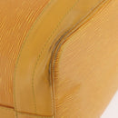 LOUIS VUITTON Epi Noe Shoulder Bag Tassili Yellow M44009 LV Auth BA12503-9