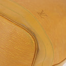 LOUIS VUITTON Epi Noe Shoulder Bag Tassili Yellow M44009 LV Auth BA12503-14