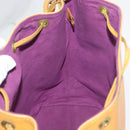 LOUIS VUITTON Epi Noe Shoulder Bag Tassili Yellow M44009 LV Auth BA12503-19