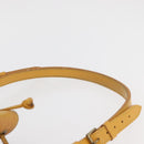 LOUIS VUITTON Epi Noe Shoulder Bag Tassili Yellow M44009 LV Auth BA12503-8