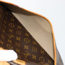LOUIS VUITTON Monogram Deauville Hand Bag M47270 LV Auth BA12506-24