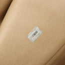 CHANEL Matelasse Hand Bag Lamb Skin Beige CC Auth BA12511-24