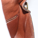 LOUIS VUITTON Monogram Saint Cloud MM Shoulder Bag M51243 LV Auth BA12522-23