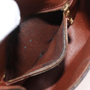 LOUIS VUITTON Monogram Saint Cloud MM Shoulder Bag M51243 LV Auth BA12522-11