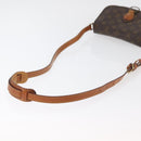 LOUIS VUITTON Monogram Saint Cloud MM Shoulder Bag M51243 LV Auth BA12522-7