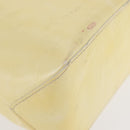 LOUIS VUITTON Monogram Vernis Reade PM Hand Bag Gris M91145 LV Auth BA12523-14